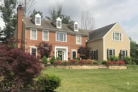 Landscaping from Plan Home and Garden